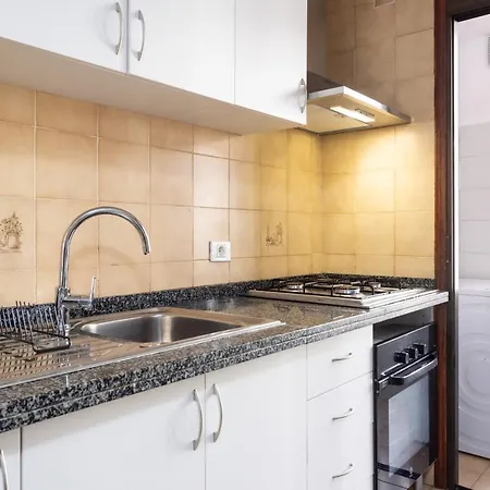 Апартаменты Home2book Las Americas Apartment, Terrace & Pool