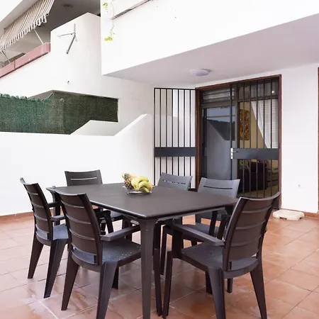 Home2book Las Americas Apartment, Terrace & Pool *